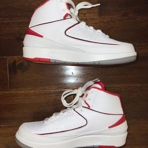 Jordan 2 Chicago